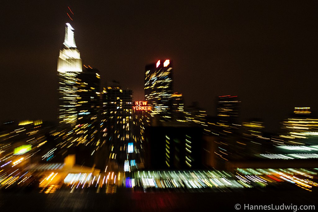 New York City 2013